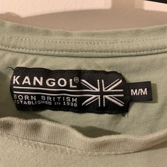Kangol Mens T-shirt - Picture 3 of 3